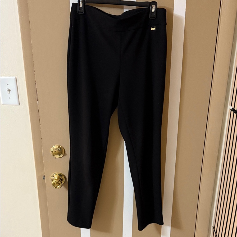 Anne Klein Elegant Black Women's Pants